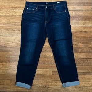GAP Women's Girlfriend Jeans Size 31